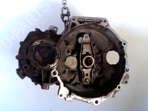 Gearbox VW GOLF PLUS V (5M1, 521) 1.6 TDI | BP13301699M3 