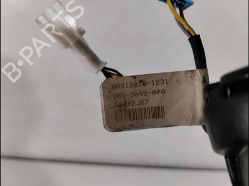 Used Rear mirror MERCEDES-BENZ A-CLASS (W176) A 160 CDI / d (176.011) (90 hp) 11251928