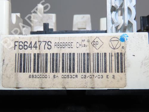 Climate control CITROËN C3 I (FC_, FN_) 1.1 i | BP24157896I5 