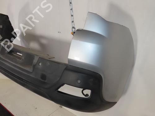Rear bumper PEUGEOT 3008 I MPV (0U_) 1.6 HDi | BP26898065C8 