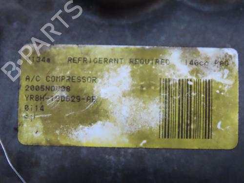 AC compressor JAGUAR S-TYPE II (X200) 2.7 D | BP17731260M34 