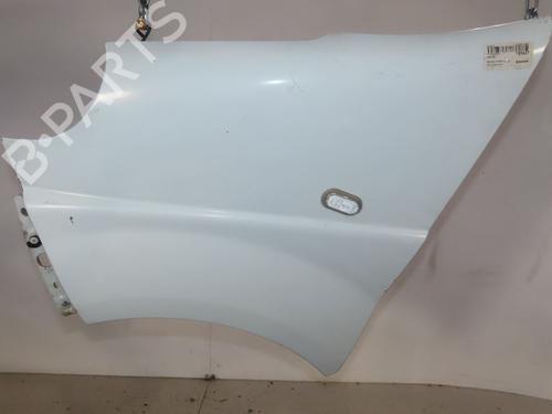 Forskærm venstre RENAULT TRAFIC II Van (FL) 2.0 dCi 90 (FL0H, FL00, FL01, FL0M, FL0P, FL0S) (90 hp) 13318370