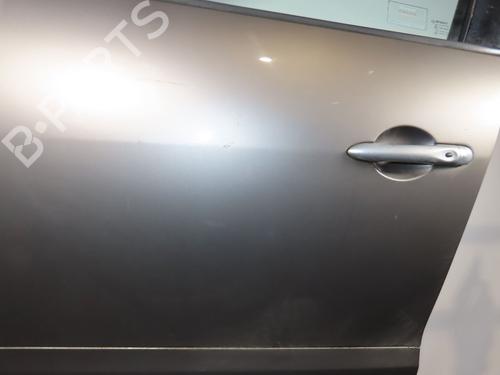 Dør venstre fortil RENAULT SCÉNIC III (JZ0/1_) 1.5 dCi (106 hp) 23162920