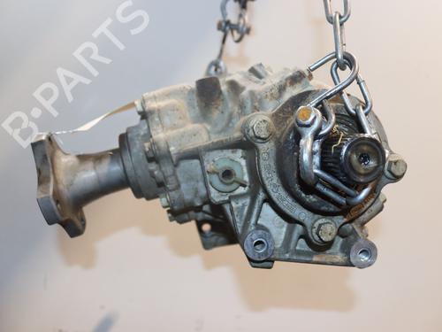Differential, foran DACIA DUSTER (HM_) 1.5 dCi 115 4x4 (114 hp) 30892902