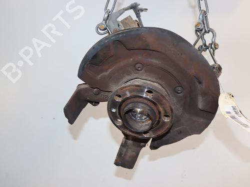 Left front steering knuckle SEAT IBIZA V (KJ1, KJG) 1.0 TSI | BP38055409M25 - Image 2