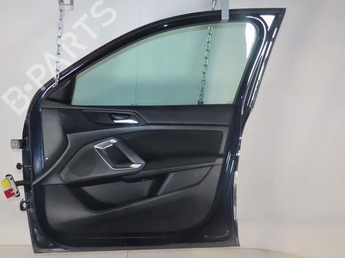Right front door PEUGEOT 308 II (LB_, LP_, LW_, LH_, L3_) 1.6 BlueHDi 120 | BP24576325C3 
