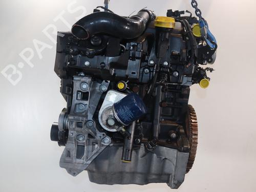 Engine RENAULT CLIO IV (BH_) 1.5 dCi 75 | BP31747715M1