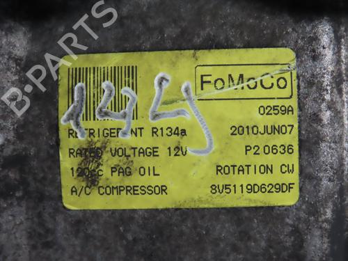 Compresseur AC FORD FIESTA VI (CB1, CCN) 1.6 TDCi | BP29929815M34 