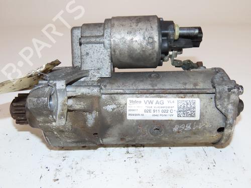 Starter VW GOLF VII (5G1, BQ1, BE1, BE2) 2.0 GTD | BP30139888M8