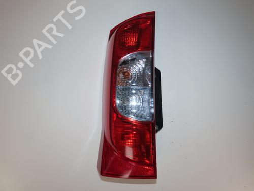 Left taillight CITROËN NEMO MPV 1.4 | BP30093270C34 