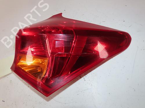 Used Right taillight Right taillight 37874834 37874834