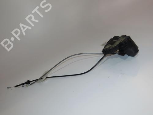 Front right lock NISSAN QASHQAI / QASHQAI +2 I (J10, NJ10, JJ10E) 1.5 dCi | BP17382388C97 