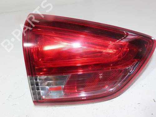 Left tailgate light RENAULT CLIO IV Grandtour (KH_) 1.5 dCi 90 (KHN3, KHN4) | BP28833581C79 