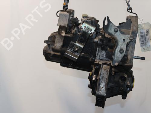 Used Gearbox FIAT 500 (312_) 1.4 (312AXC1B, 312CXC1B) (100 hp) 24486984