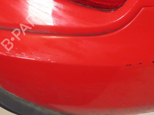 Rear bumper FORD FIESTA VII (HJ, HF) 1.5 TDCi | BP26968906C8