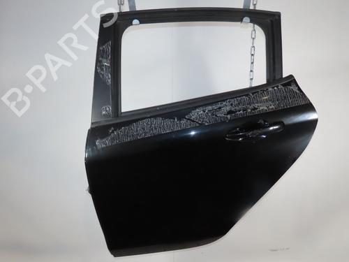 Left rear door PEUGEOT 208 I (CA_, CC_) 1.6 BlueHDi 100 | BP29577860C4