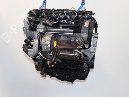 Engine VW TOURAN (1T3) 1.6 TDI | BP20314303M1