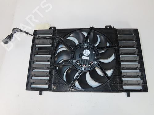 Used Radiator fan Radiator fan PEUGEOT 208 II (UB_, UP_, UW_, UJ_) e-208 (136 hp) 26014599 26014599