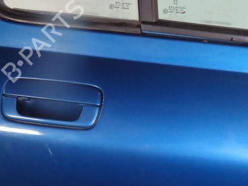 Right rear door PEUGEOT 406 (8B) 2.2 | BP29985492C5