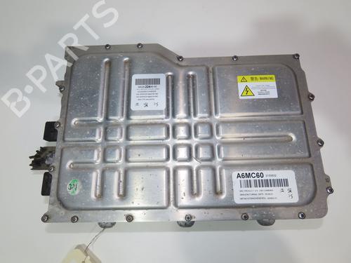 Used Battery Battery CITROËN C5 AIRCROSS (A_) 1.6 Hybrid 225 (A45GFR) (224 hp) 33632532 33632532