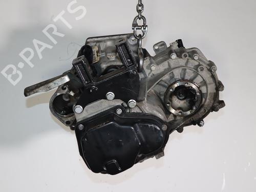 Gearbox VW POLO V (6R1, 6C1) 1.2 TDI | BP16332620M3 