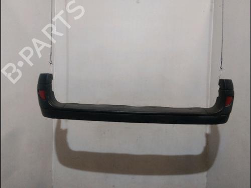 Used Rear bumper RENAULT KANGOO (KC0/1_) 1.2 16V (KC05, KC06, KC03, KC0T, KC0W, KC1D) (75 hp) 23163884