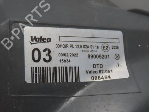 Used Right headlight TOYOTA YARIS (_P1_) 1.0 (SCP10_, SCP10R) (65 hp) 30265855