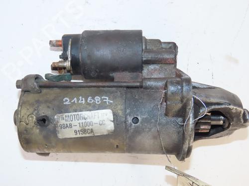 Starter FORD FOCUS I Turnier (DNW) 1.6 16V | BP31276970M8