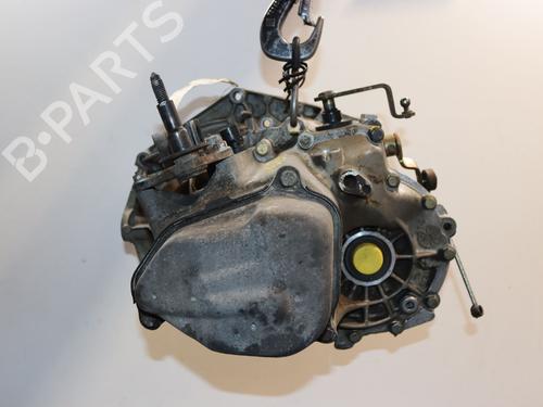 Used Gearbox PEUGEOT 206 CC (2D) 1.6 16V (2DNFUF, 2DNFUR) (109 hp) 29215222