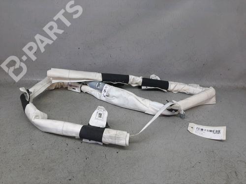 Used Left curtain airbag DS DS 7 Crossback (J4_, JR_, JC_) 2.0 BlueHDi 180 (JJEHZR) (177 hp) 9015114