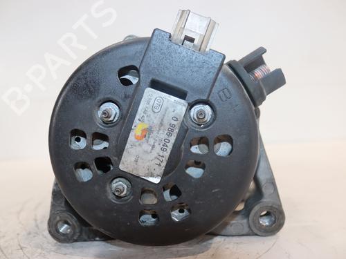 Alternator FORD FOCUS C-MAX (DM2) 1.6 TDCi | BP38944263M7 - Image 2