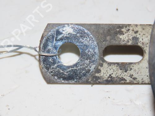 Horn RENAULT TWINGO II (CN0_) 1.2 16V (CN04, CN0B) | BP30048026E13