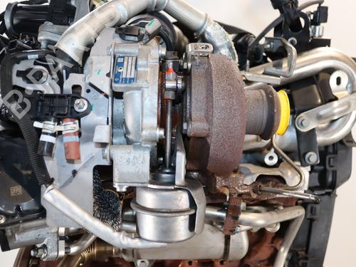 Used Engine Engine RENAULT MEGANE III Grandtour (KZ0/1) 1.5 dCi (KZ09, KZ0D, KZ1G, KZ29, KZ14, KZ1W, KZ10, KZ1F,... (110 hp) 39996605 39996605