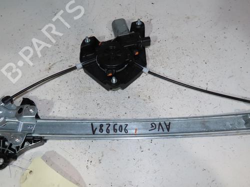Used Front left window mechanism TOYOTA AYGO X (_B7_) 1.0 VVT-i (KGB70) (72 hp) 24488518