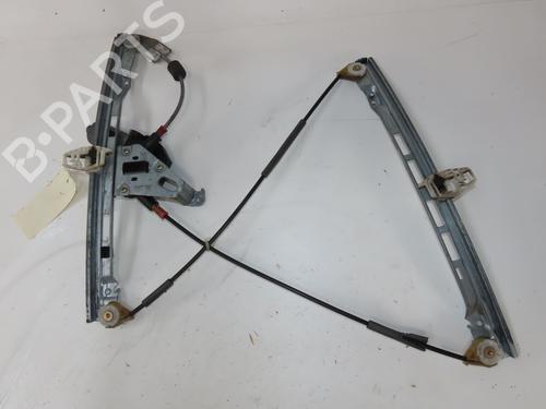Used Front right window mechanism Front right window mechanism PEUGEOT 206 SW (2E/K) 1.4 HDi (68 hp) 34710890 34710890