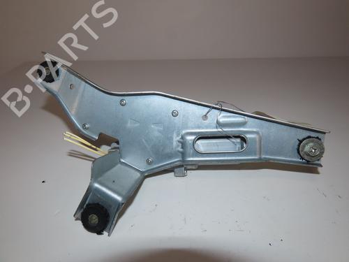 Used Rear wiper motor NISSAN NOTE (E11, NE11) 1.4 (88 hp) 24601497