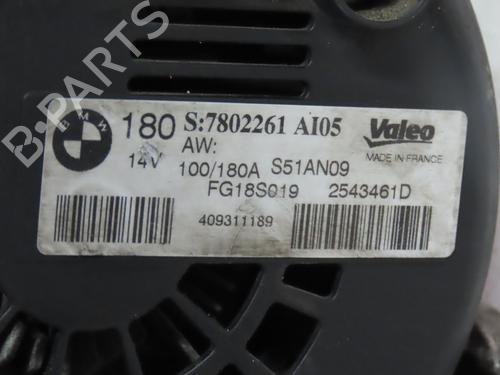 Alternator BMW 1 (E87) 118 d | BP32432441M7