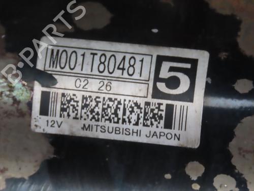 Starter PEUGEOT 607 (9D, 9U) 2.2 HDi | BP31820579M8 - Image 4