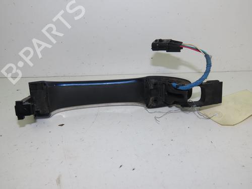 Front right exterior door handle RENAULT SCÉNIC IV (J9_) 1.7 Blue dCi 150 (J9A7, J9A8) | BP16400393C129 