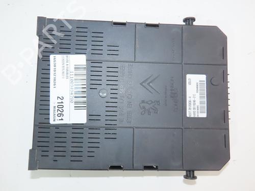 Fuse box CITROËN BERLINGO Box Body/MPV (B9) 1.6 HDi 75 | BP27643508E1 - Image 2