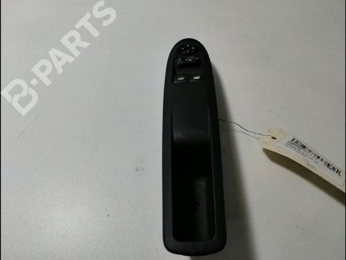 Used Left front window switch Left front window switch CITROËN C4 II (NC_) 1.4 VTi 95 (NC8FP0) (95 hp) 10709549 10709549