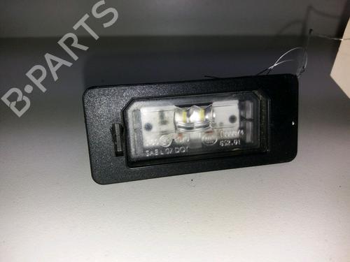 Used Licence plate light BMW 4 Gran Coupe (F36) 420 d (190 hp) 14900284