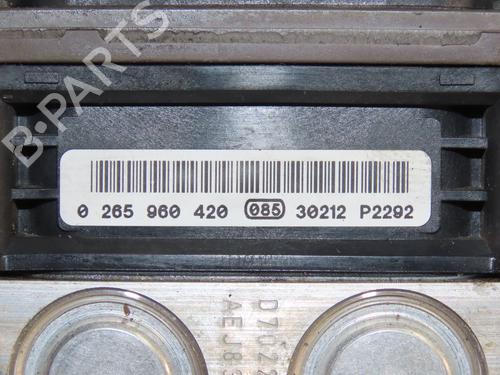 ABS pump AUDI A6 C7 (4G2, 4GC) 3.0 TDI quattro | BP31605526M43