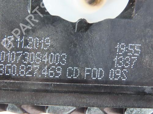 Tailgate handle VW PASSAT B8 (3G2, CB2) 1.6 TDI | BP27095401C132 - Image 2