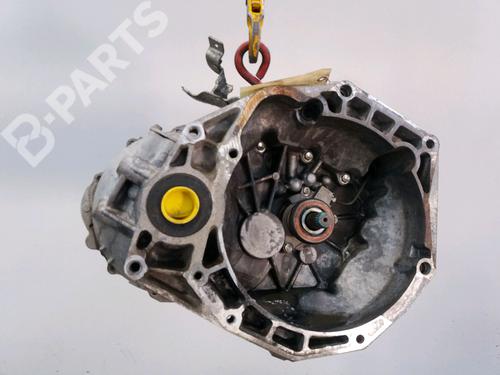 Used Gearbox SUZUKI SWIFT III (MZ, EZ) 1.3 DDiS (RS413D) (75 hp) 9025524