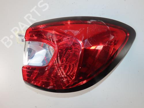 Right taillight RENAULT CAPTUR I (J5_, H5_) 0.9 TCe 90 | BP39157687C35 - Image 3