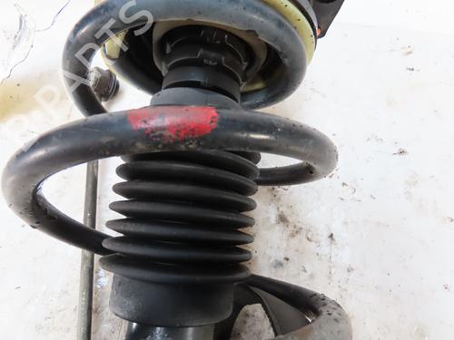 Left front shock absorber RENAULT MEGANE II (BM0/1_, CM0/1_) 2.0 dCi | BP19725949M16 