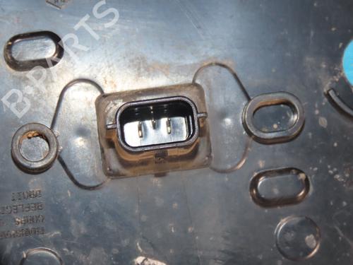 Used Right daytime light RENAULT TWINGO III (BCM_, BCA_) 0.9 TCe 90 (BCM9, BCM2) (90 hp) 30825241