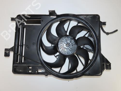 Used Radiator fan FORD C-MAX II (DXA/CB7, DXA/CEU) 1.0 EcoBoost (125 hp) 23159764
