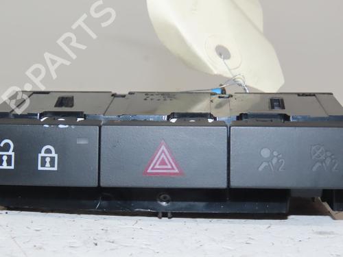 Used Warning switch OPEL MERIVA B MPV (S10) 1.7 CDTI (75) (110 hp) 24487613
